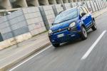 Fiat Panda City Cross 2017 года